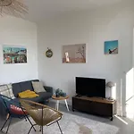 Apartmán Louise A 500 M Des Plages