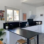 Louise A 500 M Des Plages Apartmán Royan