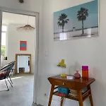 Apartmán Louise A 500 M Des Plages *