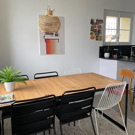 Apartmán Louise A 500 M Des Plages