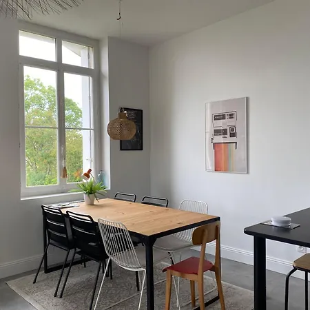 Apartmán Louise A 500 M Des Plages *