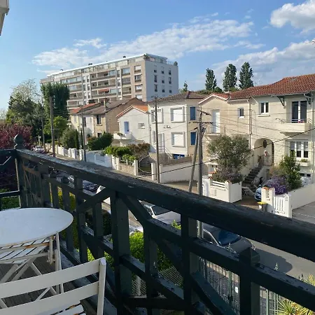 Apartmán Louise A 500 M Des Plages *