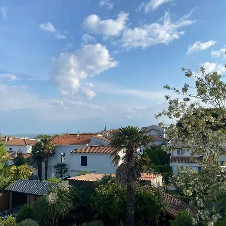 Apartmán Louise A 500 M Des Plages *