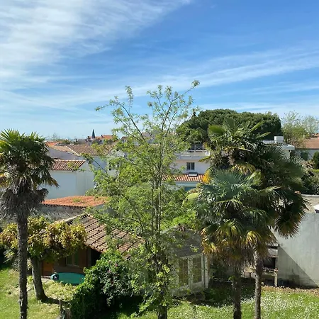 Apartmán Louise A 500 M Des Plages