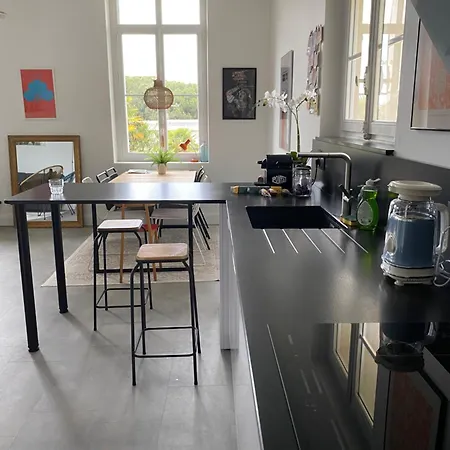 Appartamento Louise A 500 M Des Plages Royan