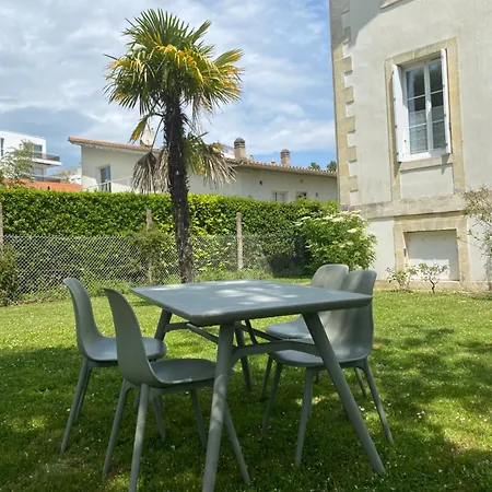 Апартаменты Louise A 500 M Des Plages *
