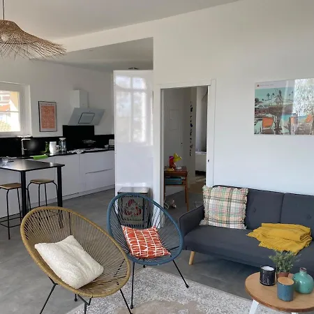 Louise A 500 M Des Plages Apartment
