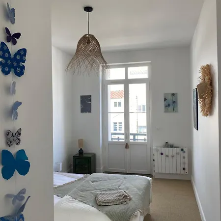 Appartamento Louise A 500 M Des Plages Royan