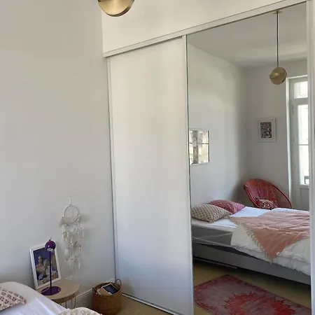 Апартаменты Louise A 500 M Des Plages