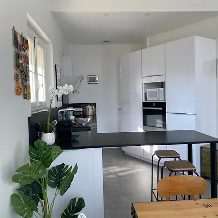 Appartamento Louise A 500 M Des Plages Royan