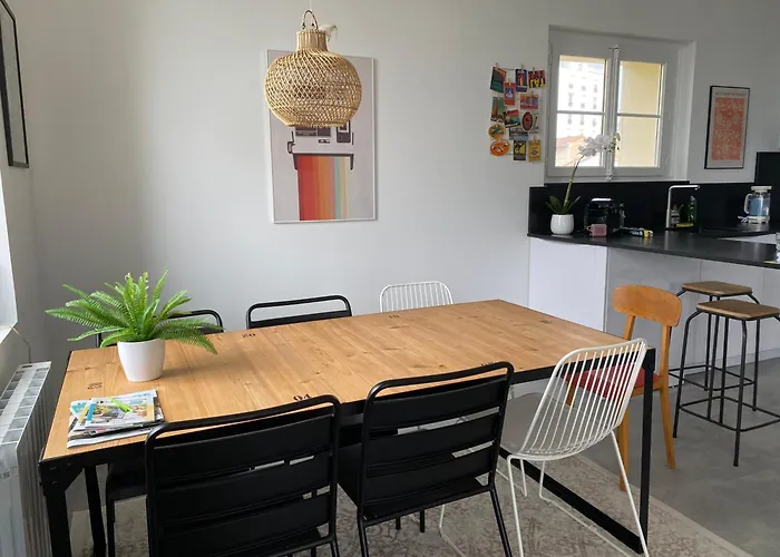 Lejlighed Louise A 500 M Des Plages