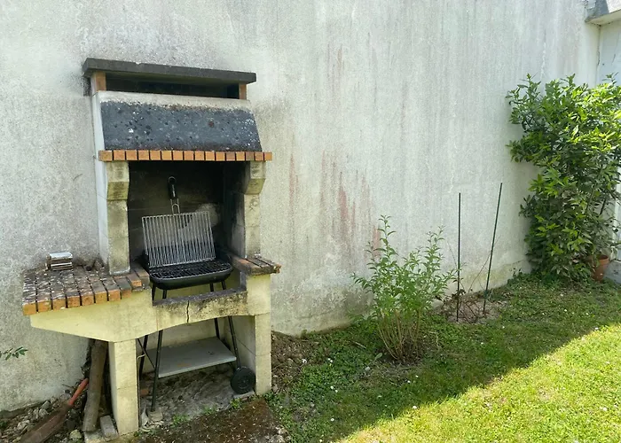 Louise A 500 M Des Plages * Royan