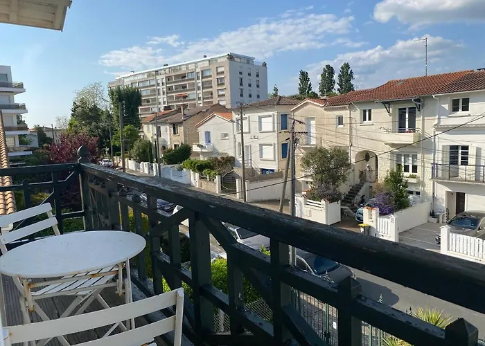 Lejlighed Louise A 500 M Des Plages *