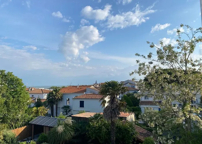 Lejlighed Louise A 500 M Des Plages *