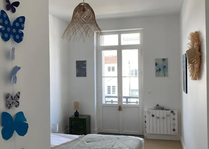 Lejlighed Louise A 500 M Des Plages Royan