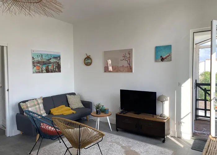 Lejlighed Louise A 500 M Des Plages