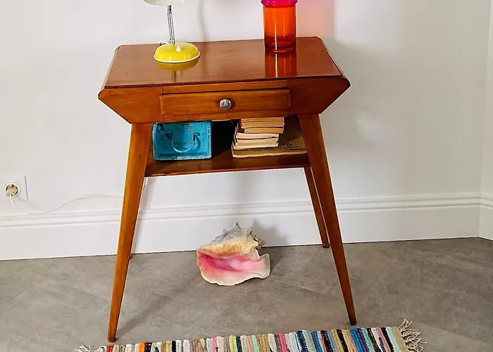 Louise A 500 M Des Plages Lejlighed