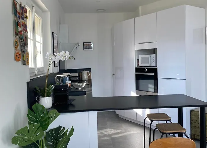 Lejlighed Louise A 500 M Des Plages Royan