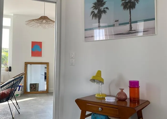 Lejlighed Louise A 500 M Des Plages *