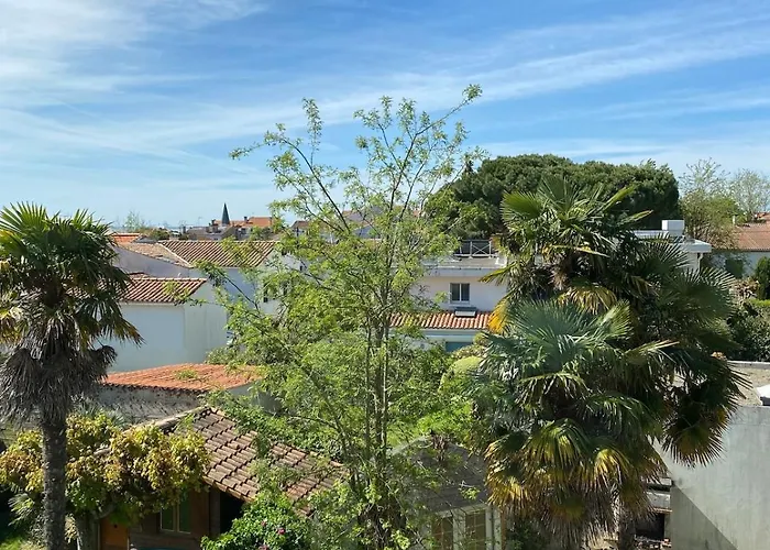 Lejlighed Louise A 500 M Des Plages